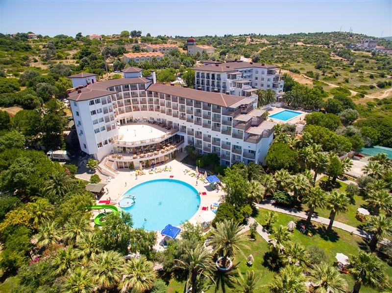 Çeşme Palace Hotel İncelemesi