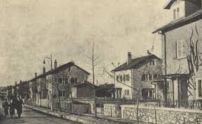 Eski İstanbul Levent Fotoğrafları