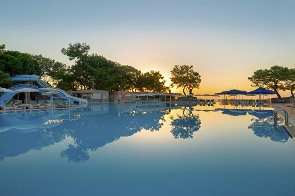 Tacün Nisa Resort İncelemesi