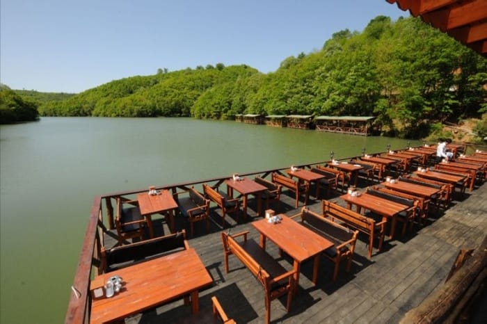 Saklı Göl Fotoğrafları