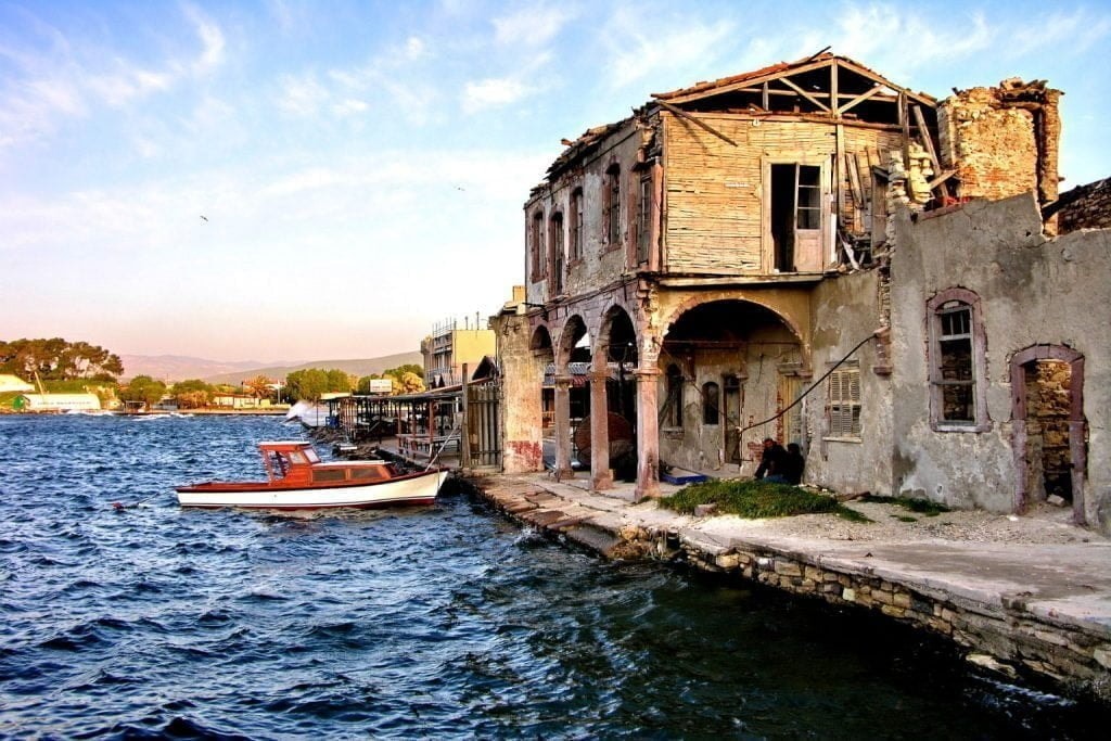 İzmir Civarın da ki En Popüler 10 Tatil Yeri