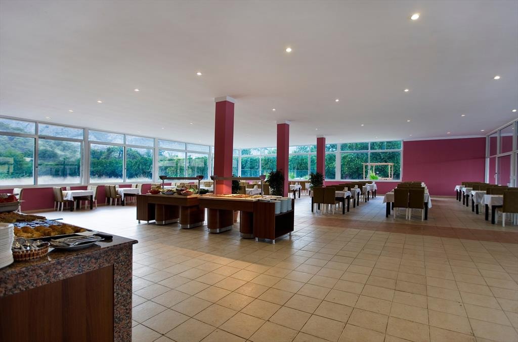 Esra Garden Hotel İncelemesi