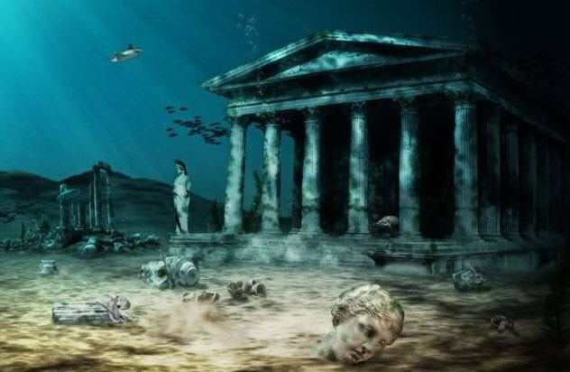 Atlantis Fotoğrafları