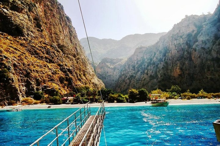Kelebekler Vadisi Fotoğrafları