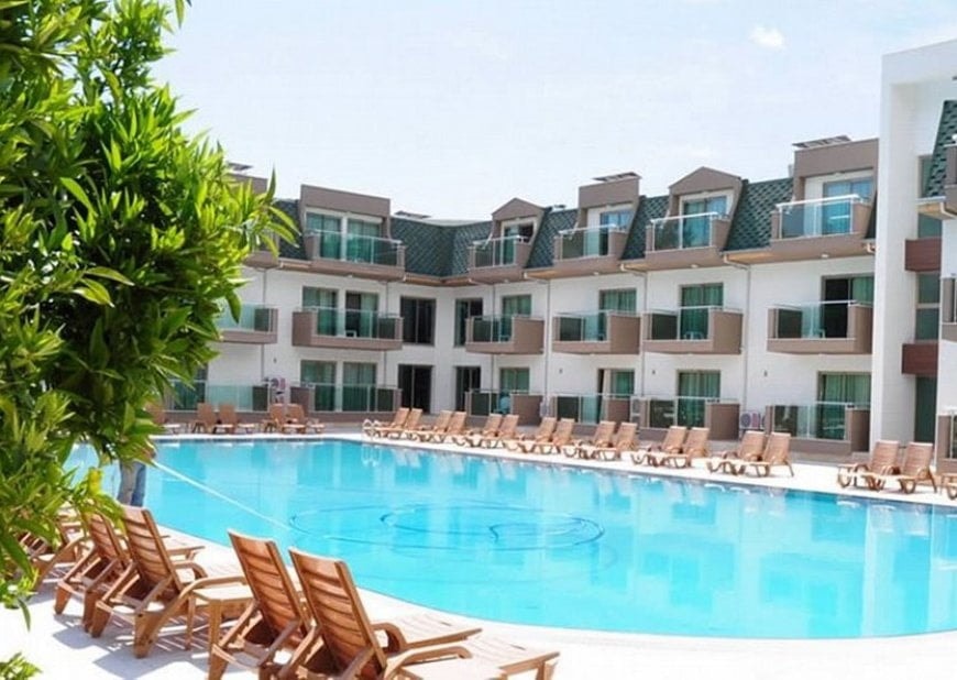 Batont Garden Resort İncelemesi