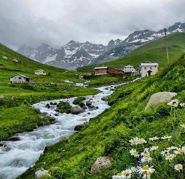 Artvin’de Gezilecek Yerler