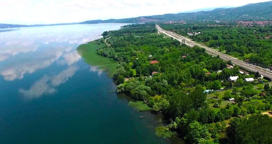 Sapanca Gölü Gezi Rehberi