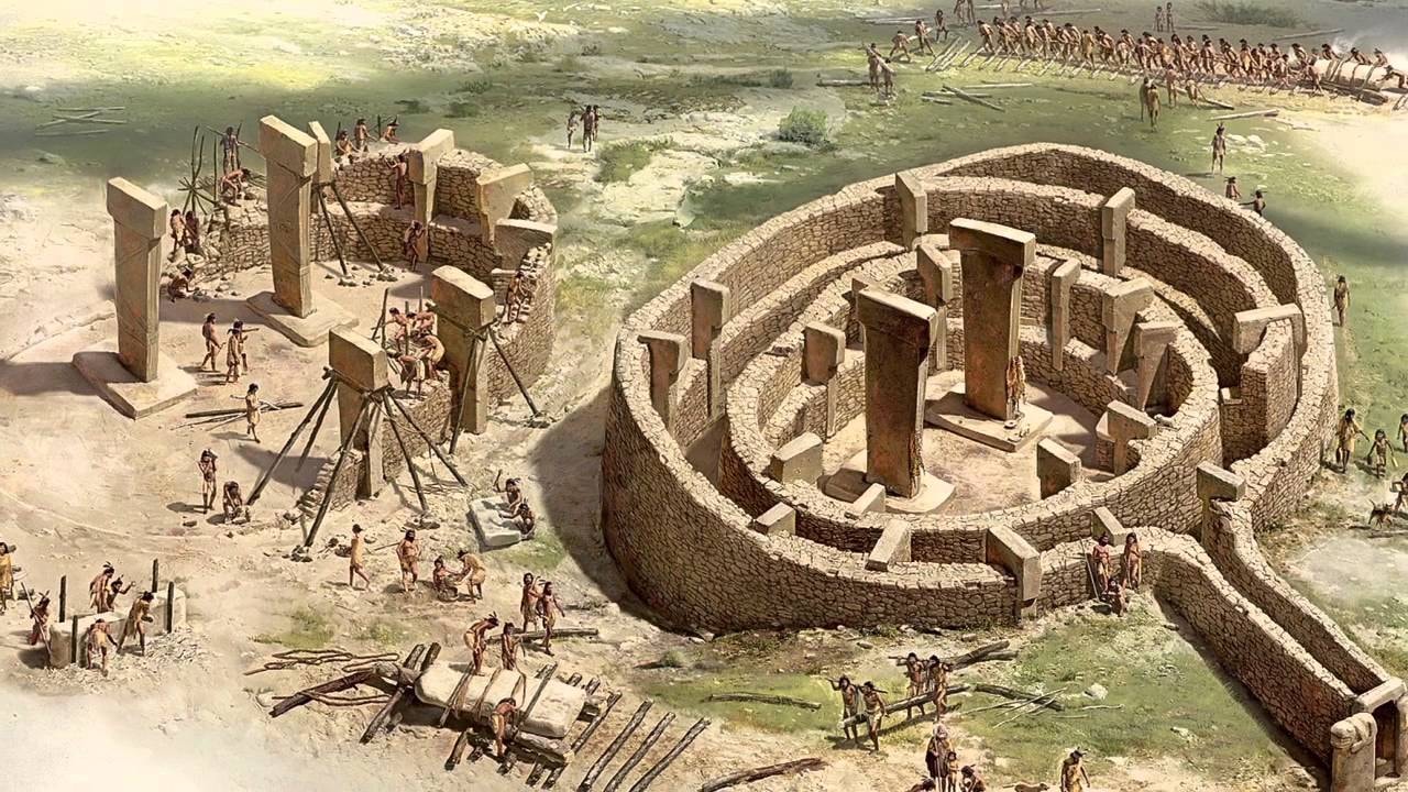 Göbeklitepe, Atlantis’in Olabilir mi?