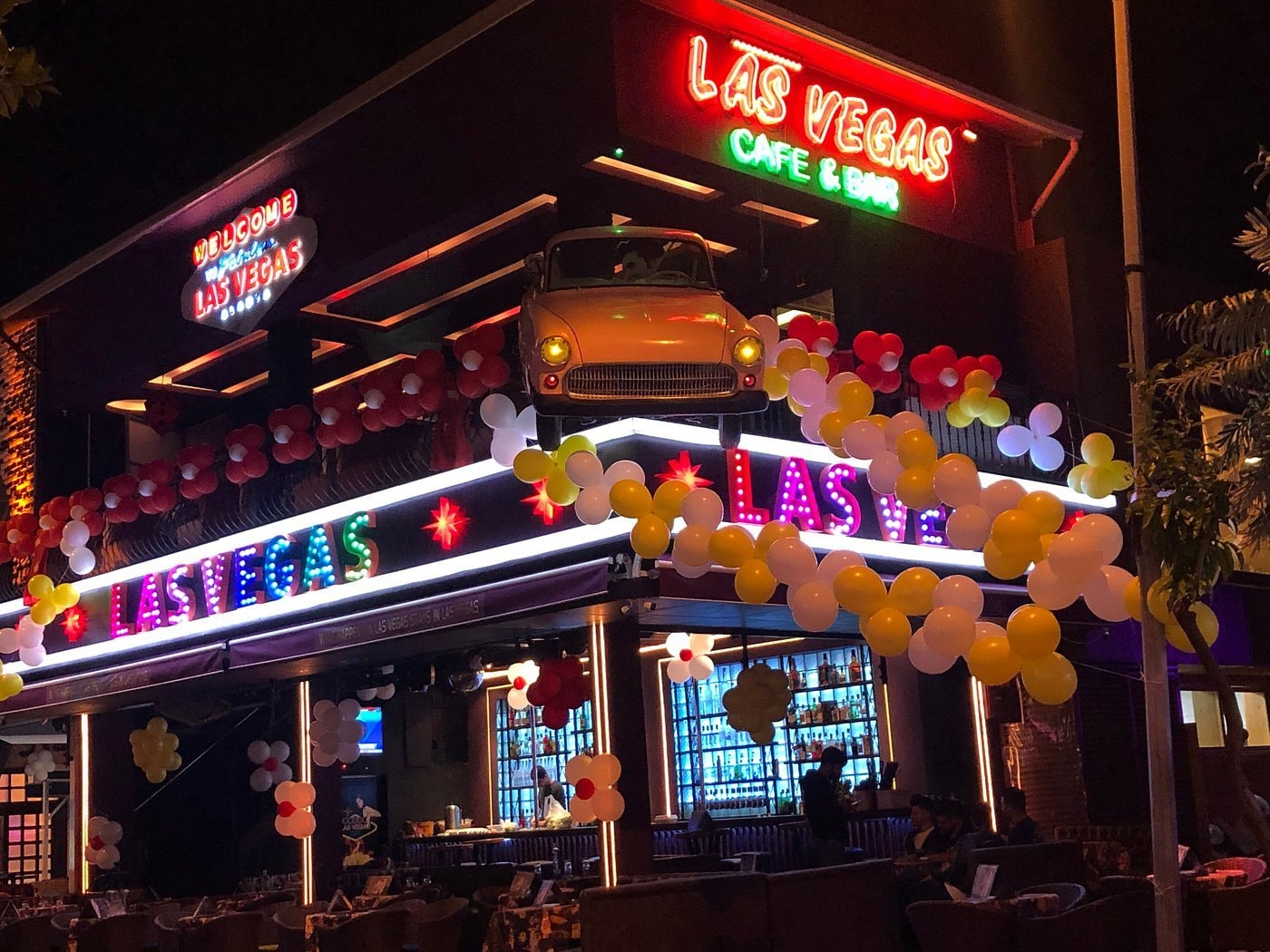 Alanya En İyi 5 Gece Kulüpleri