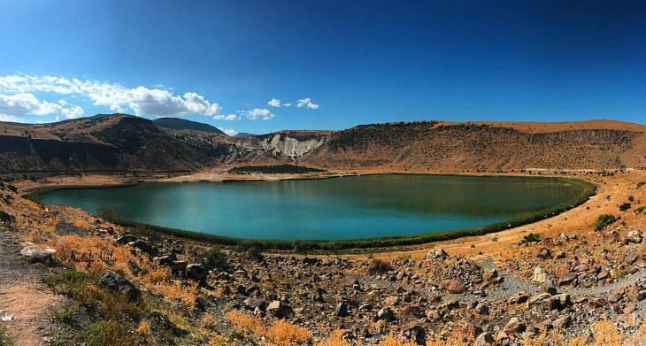 Gizli Cennet Narlıgöl Gezimiz