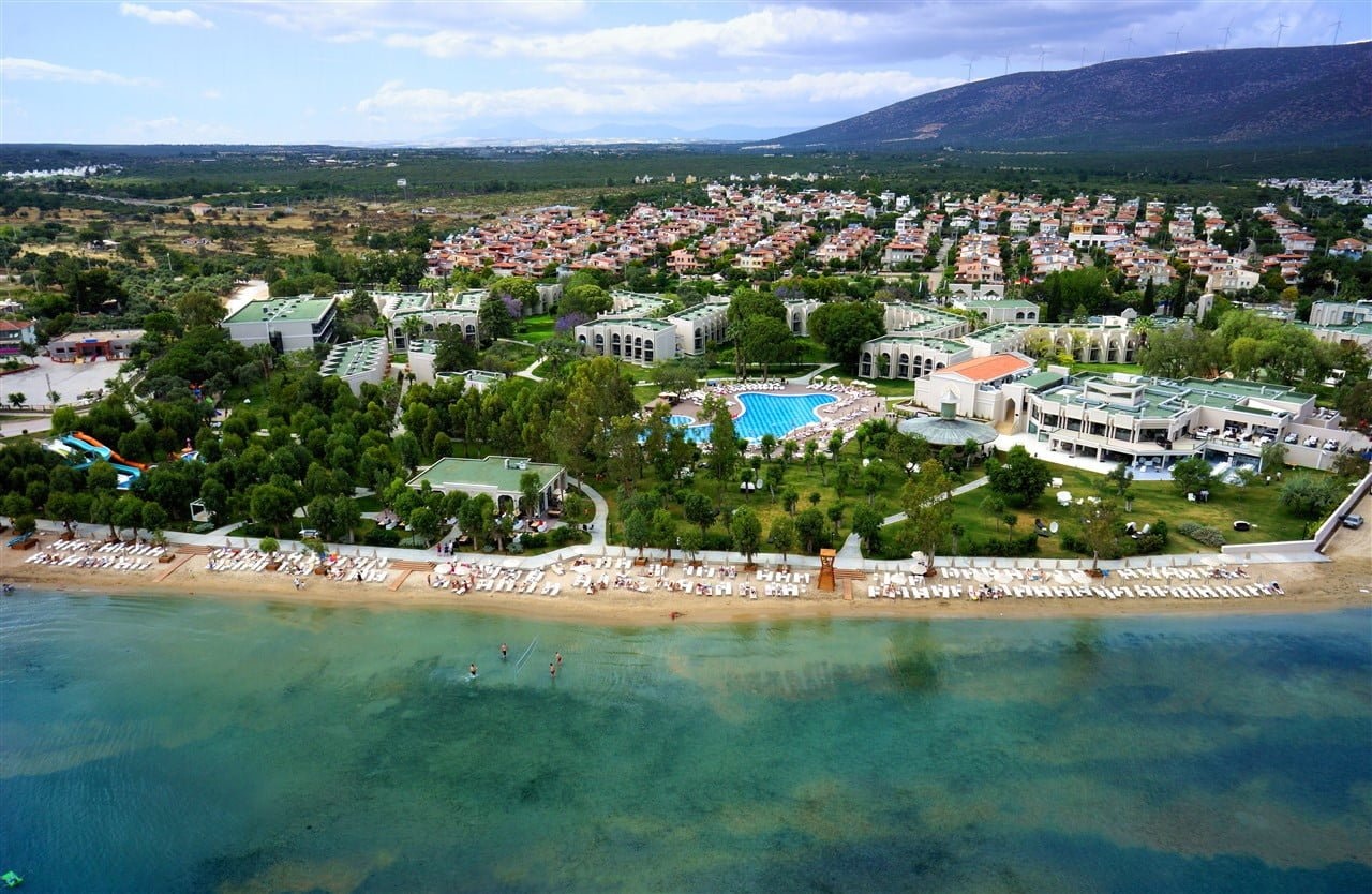 Zafer Sevim Röportajı – Halal Paradise Hotel