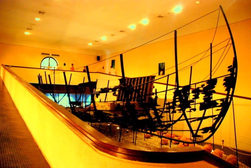 Bodrum Mimari Eserleri