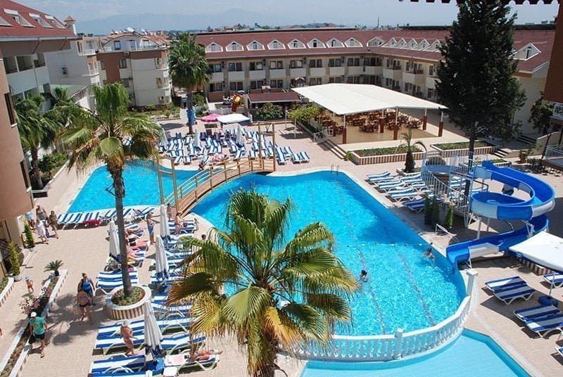 Yeşilöz Otel İncelemesi