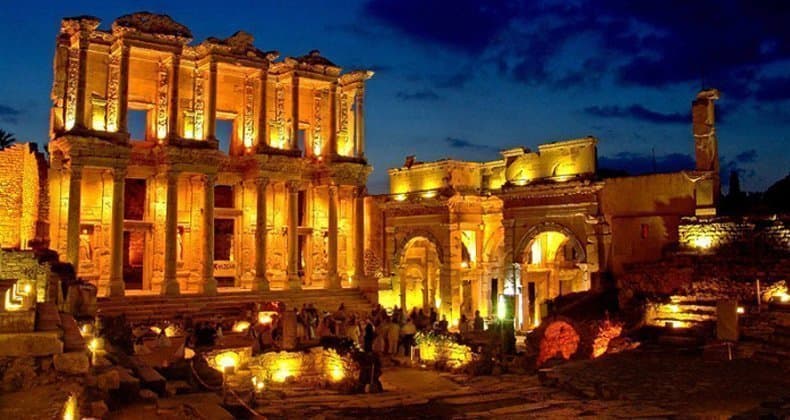 Efes Resimleri