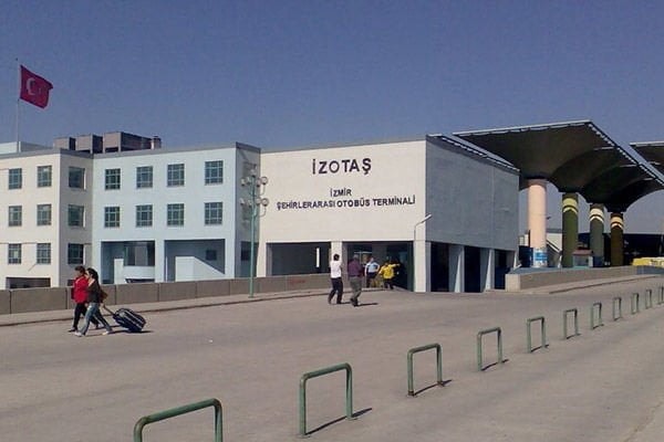 İzmir Otogar Telefon Numaraları – İzotaş
