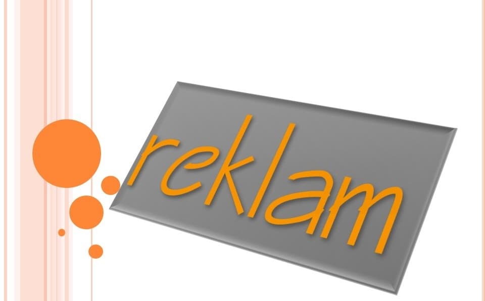 Tatilde’ye Reklam Vermek