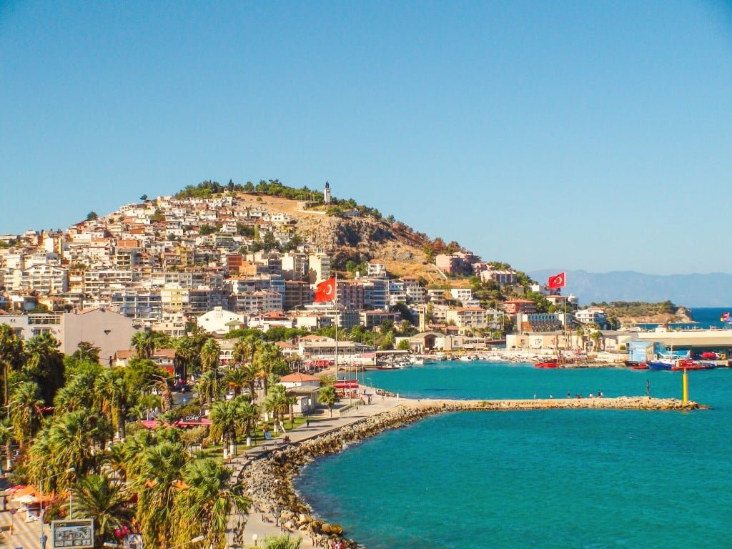 Kuşadası Gezi Rehberi