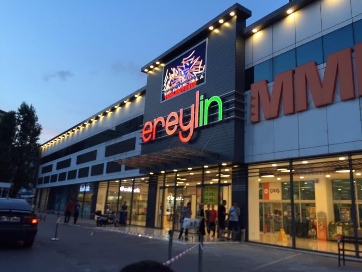 Ereğli Ereylin AVM
