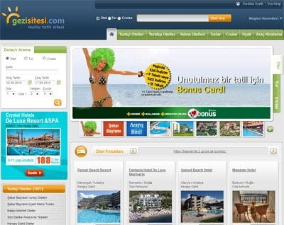 Gezi Sitesi – gezisitesi.com