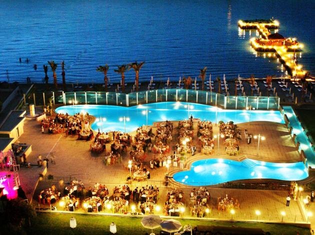 5 Yıldızlı Oteller