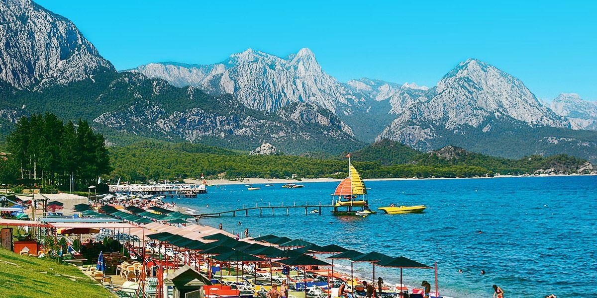 Kemer Resimleri – Antalya