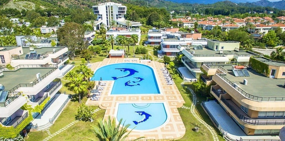 Kemer Tatil Köyleri