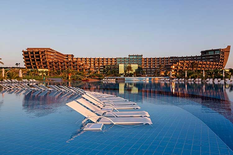 Nuhun Gemisi Otel – Kıbrıs