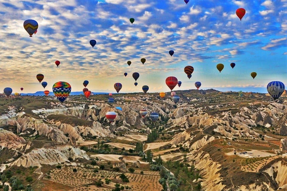 Visit Turkey : Tours in Istanbul, Ephesus & Cappadocia