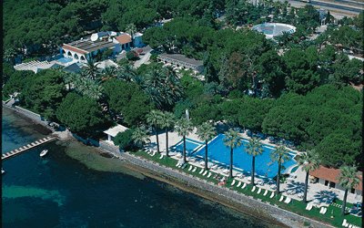 Ömer Holiday Resort