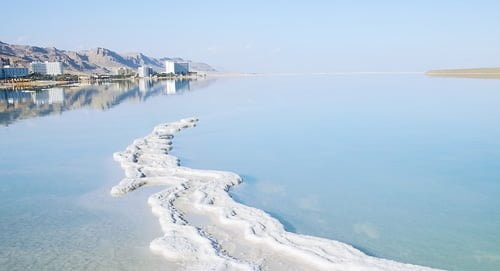 Denizlerin Tuzluluk Oranları