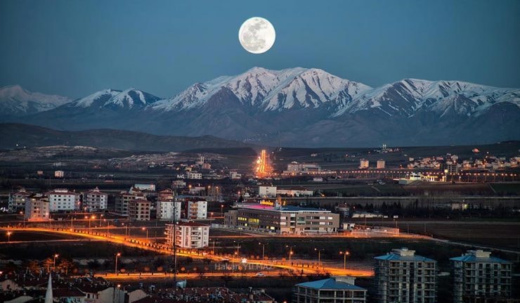 Elazığ Tatil Rehberi