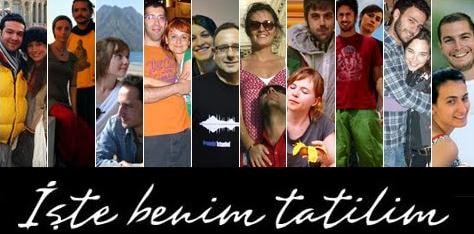 İşte Benim Tatilim