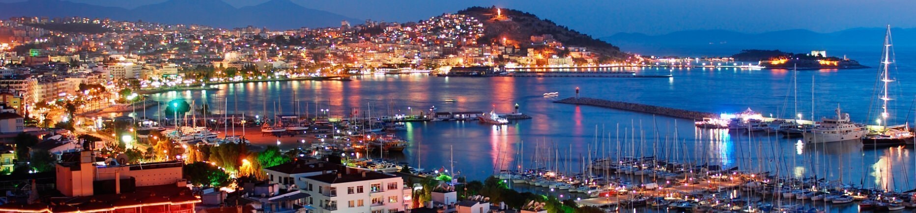 Kuşadası Hava Durumu