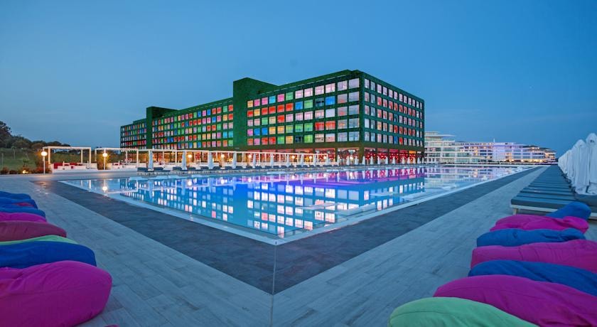 Adam Eve Hotel – Antalya