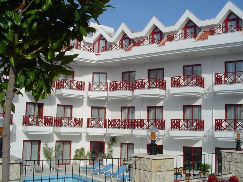 Club Beach Park Hotel – Kemer