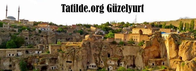 Batı Kapadokya – Aksaray / Güzelyurt Gezilecek Yerler