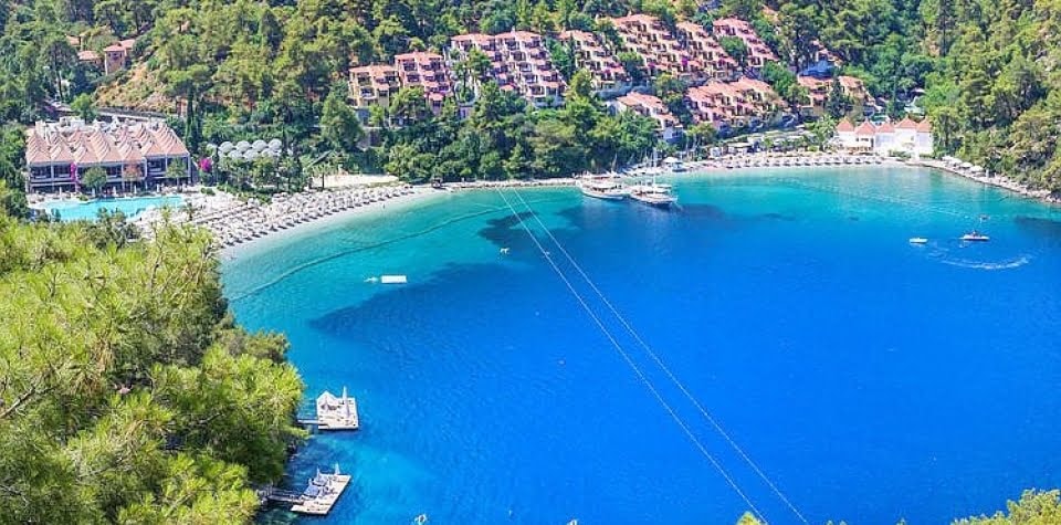 En İyi Balayı Otelleri