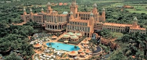 Güney Afrika Gezisi