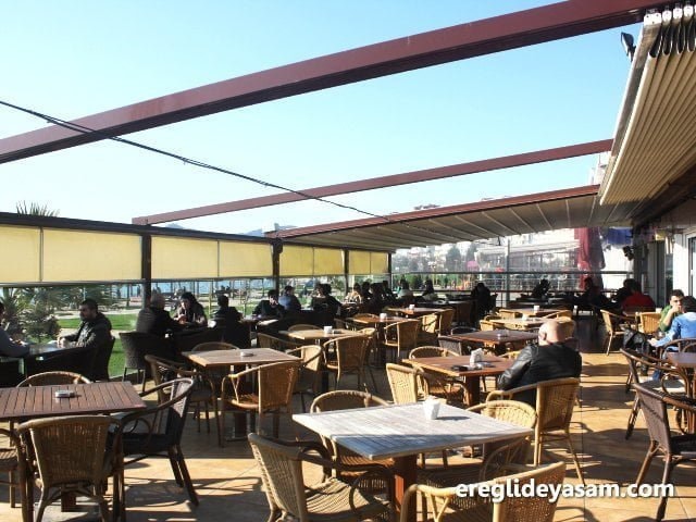 Ereğli Kahverengi Cafe