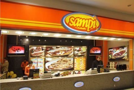 Sampi Pide – Etiler Alo Yemek