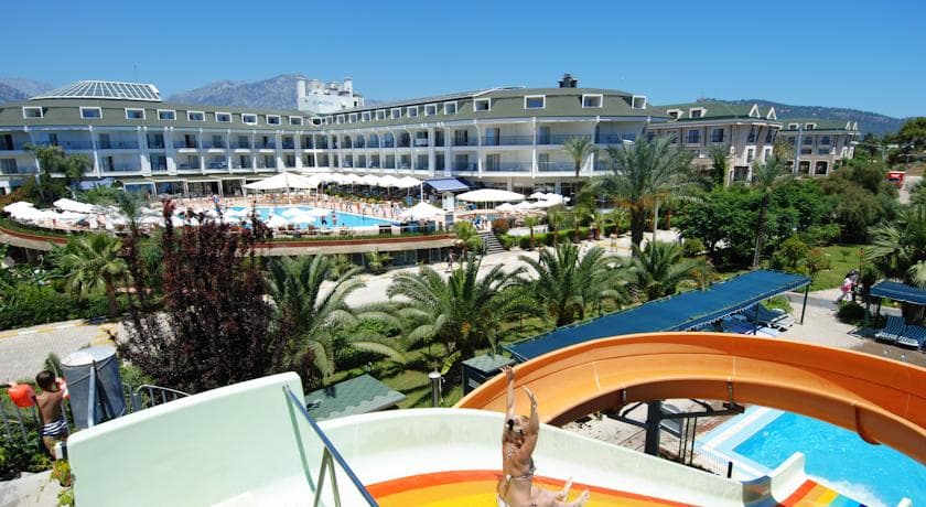 Zena Resort Hotel – Kemer