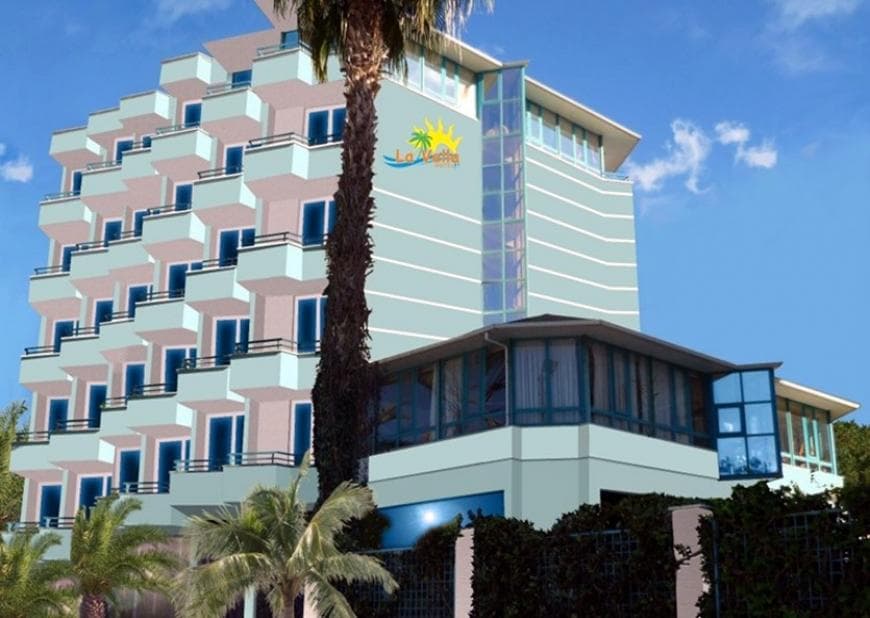 La Vella Hotel – Alanya