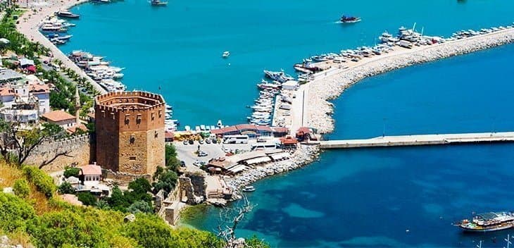 Mayısta Tatil Yapılacak En Güzel Yerler