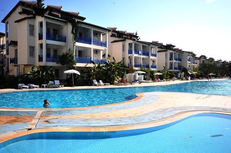 Club Oasis Hotel Şikayet ve Yorumları