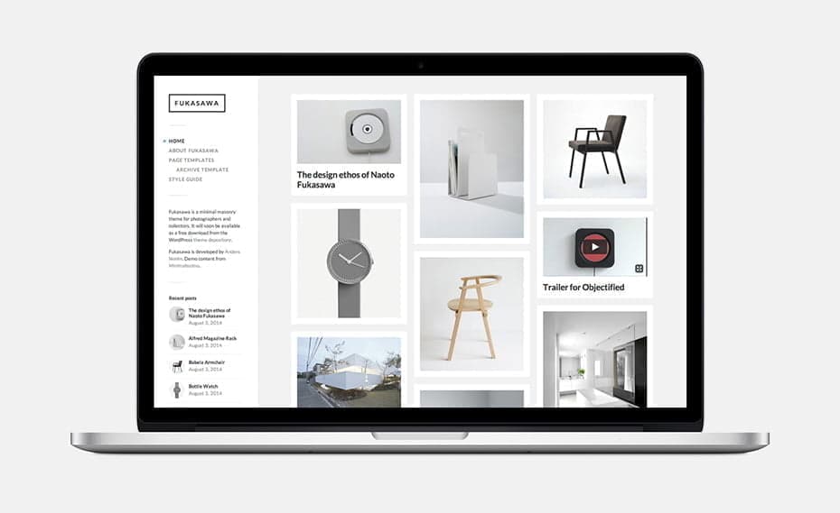 Türkçe WordPress Fotoğrafçı Teması