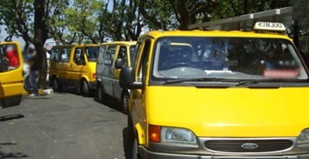 Üsküdar – Çekmeköy Dolmuş Macerası