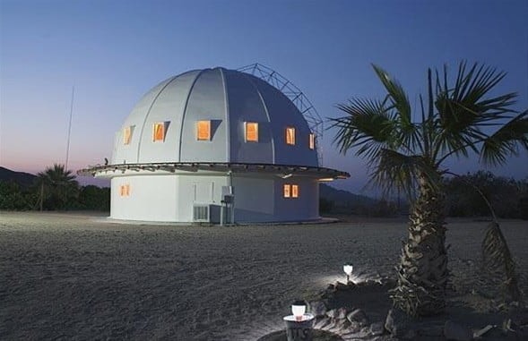 Dünyanın En Enteresan Otelleri