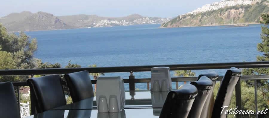 Nurla Miyel Beach Hotel İncelemesi