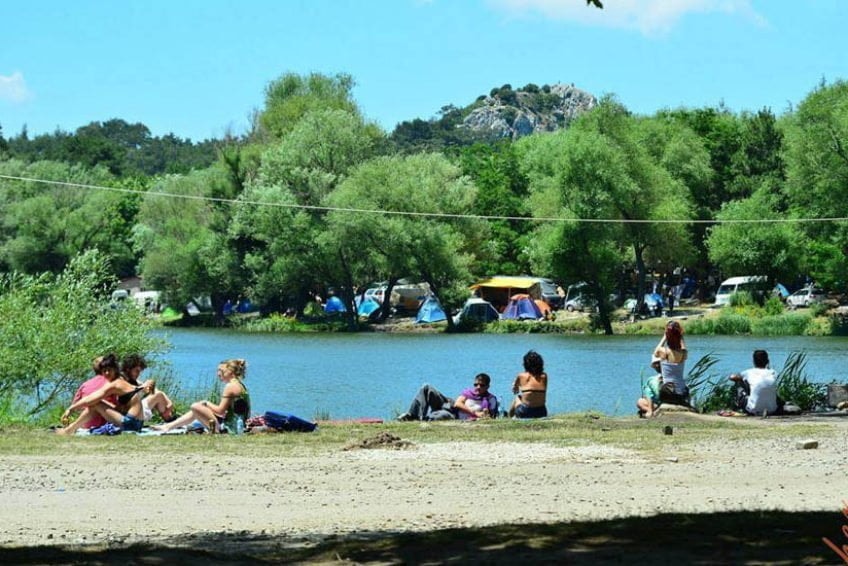 İzmir’de En İyi Kamp Alanları