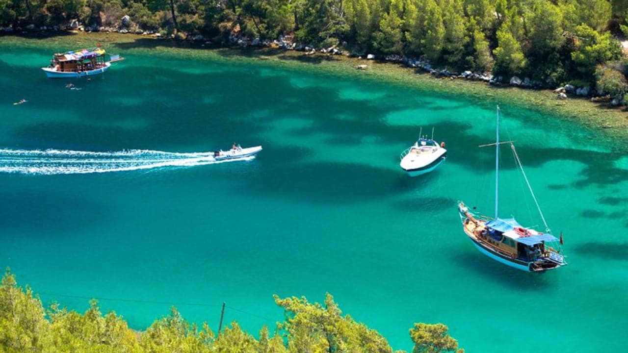 Türkiye Tatil Yerleri Listesi (Tam Liste)